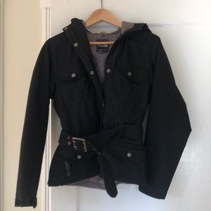 North Face Women’s Belted Winter Coat